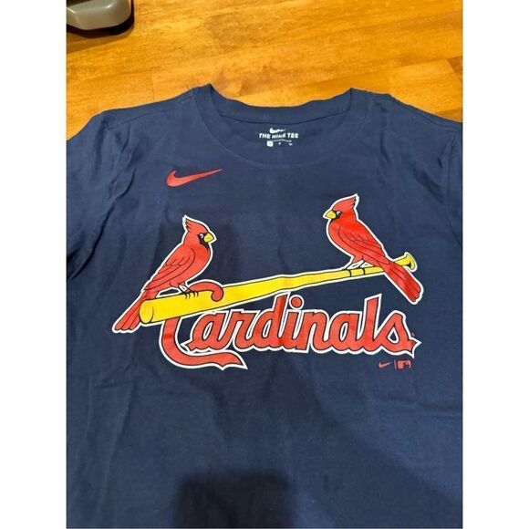 Mens Nike st Louis cardinals Molina tshirt - Picture 3 of 4